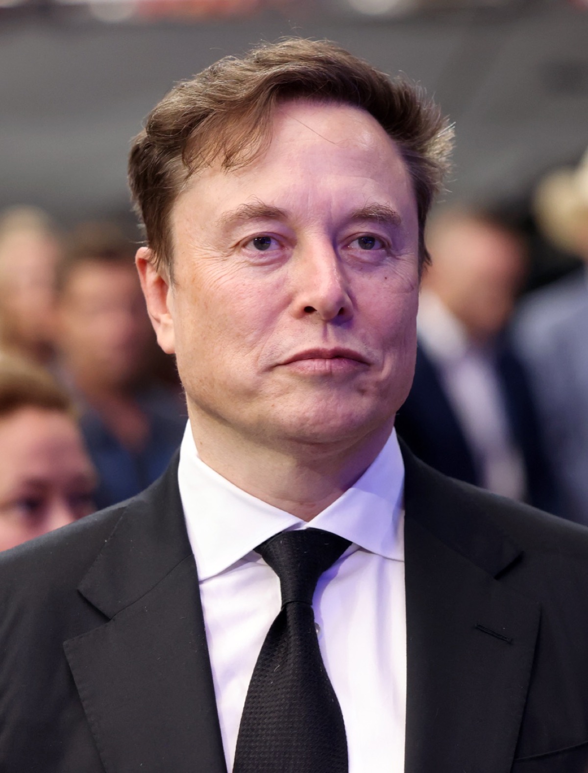 Elon Musk in 2025, the founder of SpaceX and xAI, who announced today that xAI will be dissolved and fully integrated into SpaceX as SpaceXAI